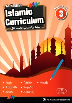 An Nasihah ISLAMIC CURRICULUM - Coursebook 3