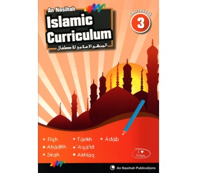 An Nasihah ISLAMIC CURRICULUM - Coursebook 3