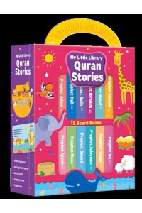 My Little Library QURAN STORIES -Box