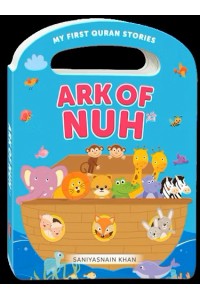 ARK OF NUH (My Handy Board Book)