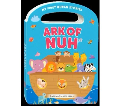 ARK OF NUH (My Handy Board Book)