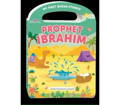 PROPHET IBRAHIM (My Handy Board Book)