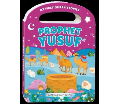 PROPHET YUSUF (My Handy Board Book)